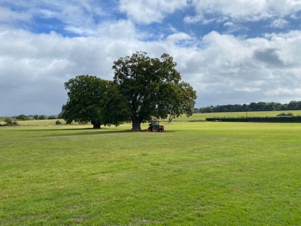 Essendon to Bayford walk - photo